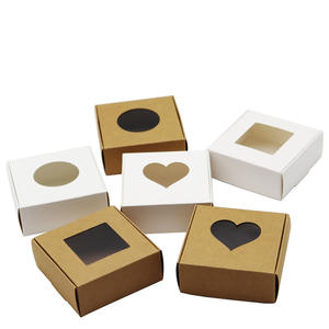 Paquete de <span class=keywords><strong>taza</strong></span> de sublimación <span class=keywords><strong>con</strong></span> logotipo personalizado Caja de regalo blanca vacía Tapa <span class=keywords><strong>Taza</strong></span> Caja de regalo Embalaje <span class=keywords><strong>para</strong></span> pequeñas empresas <span class=keywords><strong>con</strong></span> <span class=keywords><strong>ventana</strong></span> - Product Image 2