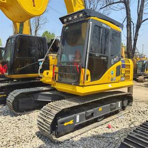 Offre Spéciale <span class=keywords><strong>2016</strong></span> Excavatrice d'occasion Komatsu PC130-7 avec moteur et pompe – Poids en marche de 13 tonnes - Product Image 4