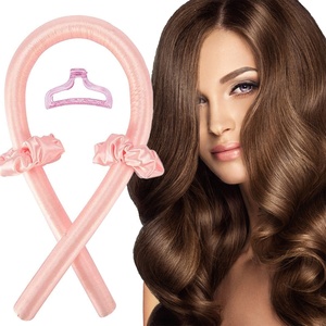 Heatless Hair <strong>Curlers</strong> for Home <strong>Use</strong> or Salon Professional <strong>Use</strong> for Curly Hair - Product Image 1