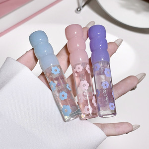SHAQINUO Conjunto de Gloss Labial com Glitter, Marca Própria, Logotipo Personalizado, Longa Duração, Suave, Saborizado, Cruelty-Free - Product Image 4