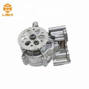 ปั๊มน้ำมันเครื่องสำหรับ VW A4 B9 A5 C8 A6 C8 A7สปอร์ตแบ็ค A8 D5 <span class=keywords><strong>Q5</strong></span> Q7 Touareg A6 06M115103T ปั๊มน้ำมัน - Product Image 6