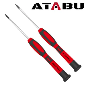 ATABU Hardware Tools Precision Screwdriver - Phillips Tip