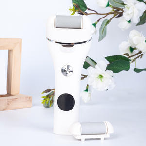 Removedor de Callos Inteligente para el Hogar, Lima Profesional Recargable para Talones Agrietados y Piel Muerta, 3 Cabezales - Product Image 4