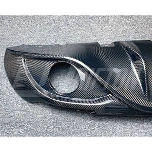 Giulia Sport diffusore posteriore in fibra di carbonio per <span class=keywords><strong>Alfa</strong></span> <span class=keywords><strong>Romeo</strong></span> Giulia Sport - Product Image 5