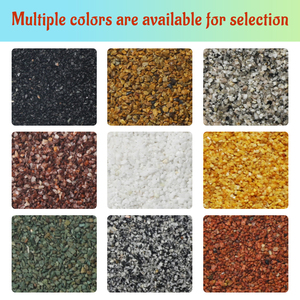 Arena de Color para Hábitats Desérticos, para Reptiles de Clima Árido, Imita el Entorno Natural. - Product Image 4