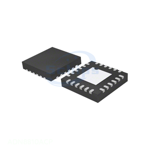24 WFQFN Exposed Pad, CSP Electronic Components Original One Stop Service IC CURRENT SOURCE(12BIT) 24LFCSP Power Management (PMI - Product Image 1