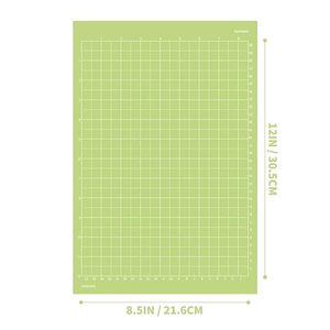 2025 Trycut <span class=keywords><strong>Tapis</strong></span> <span class=keywords><strong>de</strong></span> coupe pour <span class=keywords><strong>Cricut</strong></span> Joy Xtra Machines 8.5 po x12 po <span class=keywords><strong>Tapis</strong></span> adhésif en vinyle pour <span class=keywords><strong>cricut</strong></span> - Product Image 3