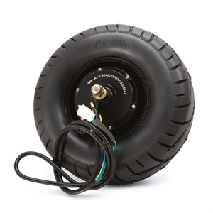 Boyueda S3 S5 Electric Scooter Replacement Part 11inch 13inch 14inch 2800W 3000W 4000W 5000W Brushless Motor Scooter Engine - Product Image 3