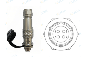 Akıllı plastik su akış sensörü OEM özelleştirilebilir sulama hızı akış ölçer ve hızı dedektörü - Product Image 4