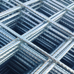 Treillis métallique en acier galvanisé pour soudure électrique à mailles épaisses Seine d'élevage Poulet Chien Lapin <span class=keywords><strong>Cage</strong></span> - Product Image 3