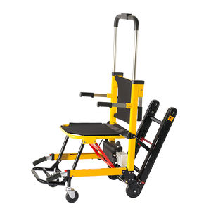 नई लिफ्ट पहिया कुर्सी स्वचालित चढ़ाई व्हीलचेयर बिजली सीढ़ी पर्वतारोही - Product Image 2