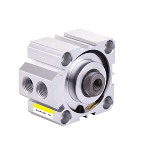 Cylindre mince de série de SDA d'acier inoxydable de fabrication professionnelle de la Chine à vendre - Product Image 1