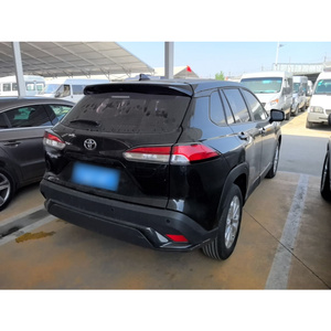 Auto Usado Guazi, <span class=keywords><strong>Toyota</strong></span> <span class=keywords><strong>Yaris</strong></span> Cross 2024, Listo para Enviar, Vehículo Confiable de Gasolina, SUV Automático con Volante a la Izquierda para Uso a Largo Plazo, 5 Asientos - Product Image 5