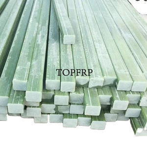 Varilla de Fibra de Vidrio con Núcleo Sólido de Resina Epoxi Resistente a Altas Temperaturas con una Resistencia a la Tracción de 800-900Mpa - Product Image 5