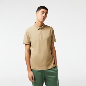 Polos respirants pour hommes fabriqués en usine pour l'été, polos pour hommes grande taille avec logo personnalisé et couleur - Product Image 1