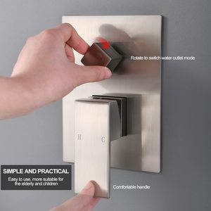 Набор смесителей для душа - Product Image 6