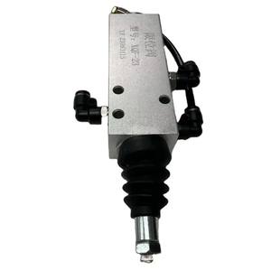 Alimentation de vanne hydraulique pour machines de construction Soupape de limite de camion à benne basculante P40 et soupape de levage à retournement latéral - Product Image 6