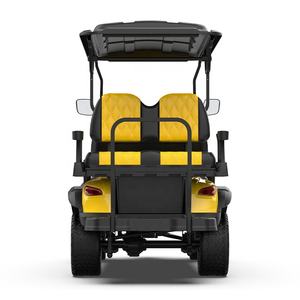 Carrito de golf neumáticos y ruedas cuatrimotor carrito de golf kits de carrocería empujar carrito de golf - Product Image 3