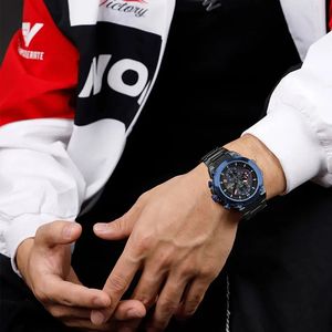 <span class=keywords><strong>2026</strong></span>년 신제품 <span class=keywords><strong>NAVIFORCE</strong></span> 브랜드 디자인 남성용 쿼츠 시계 발광 달력 스포츠 시계 스테인리스 방수 남성 시계 - Product Image 6