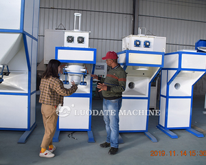 Máquina de procesamiento de alimentos para aves de corral, personalizada, con llave de giro de 10 toneladas - Product Image 6