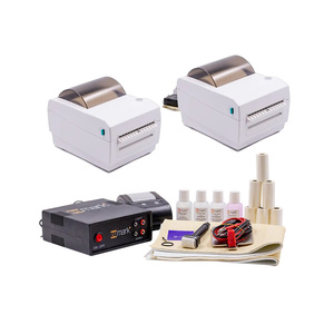 Operational Electrochemical Marking Etching <b>Stencil</b> EUmark For Professional Metal Surface Identification Tasks - Product Image 1