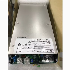บีโบ เอ็กซ์เทสเตอร์-อาร์เอสพี-75-5 แหล่งจ่ายไฟสลับ AC/DC แบบเอาต์พุตเดี่ยว 5V 75W 15A พร้อมหน้าจอ LED PFC - Product Image 1