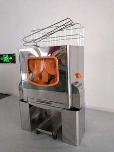 <span class=keywords><strong>Machine</strong></span> d'extraction automatique de <span class=keywords><strong>jus</strong></span> d'orange commercial 550W 220V Garantie 1 an Marque Golden Vending - Product Image 6