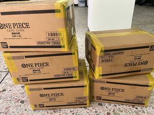 12 boîtes de cartes originales d'anime My Brother's Bond OP12, une pièce TCG, OP01 OP05 OP09, collection de cartes de l'éveil de la nouvelle ère, jouet cadeau - Product Image 6