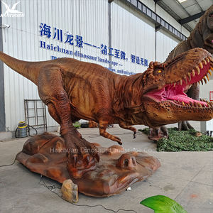 Parc d'attractions à thème Jurassic Dinosaurios réalistes <span class=keywords><strong>Indominus</strong></span> <span class=keywords><strong>Rex</strong></span> Usine de dinosaures animatroniques pour parc de dinosaures grandeur nature - Product Image 1