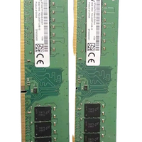 Mémoire RAM de bureau originale 8 Go DDR4 2400 MHz PC4-25600 288 broches 1,2 V UDIMM pour mise à niveau de PC de bureau