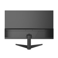 Monitor LED OEM al por Mayor de 21.5 Pulgadas, 100Hz, Resolución 1920*1080, Marco Negro, Base Fija, Monitor de Oficina para PC