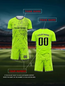 Conjuntos de camisetas y camisetas de fútbol disponibles para personalizar en nuestra fábrica de ropa.F10 - Product Image 3