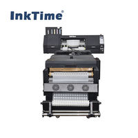 2024 prix usine chaud epson 2 ou 4 tête automatique t-shirt dtf imprimante pour vêtements t-shirt machine d'impression dtf imprimantes