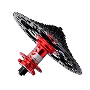 SUNSHINE-Cassette Flywheel para bicicleta de montaña, rueda libre de 8/9/10 velocidades, envío rápido, disponible