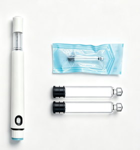 D7 0-50IU Adjustable Injection <b>Pen</b> with 4ml Empty Cartridge <b>Refills</b> for Healthcare Accessory Supply - Product Image 2