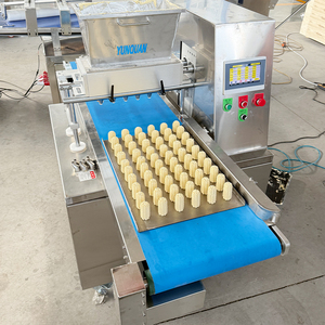 Baking <strong>Cookie</strong> <strong>Cutting</strong> Machine <strong>Cookie</strong> Automatic Machine Cake Maker Machine <strong>Cookie</strong> Extrusion <strong>Cutting</strong> Production Line - Product Image 2