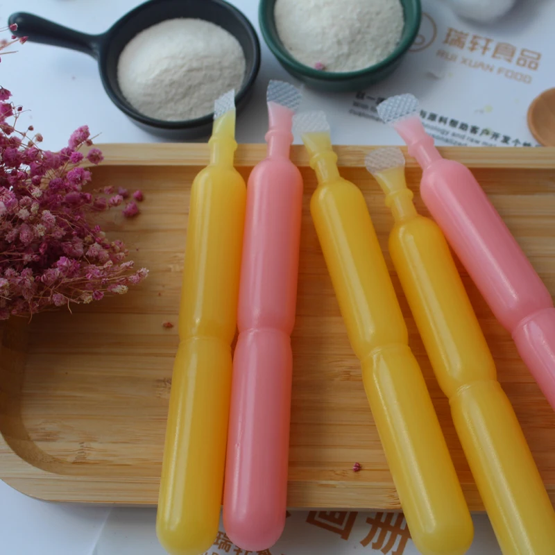 ice pop drink powder china R&D TEAM production