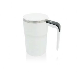 Tasse à protéines intelligente avec affichage de la température, shaker électrique magnétique, tasse auto-mélangeuse, tasse à café avec couvercle - Product Image 3