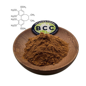 BCC Schisandrae ChinensisエキスDeoxyschandrin粉末<span class=keywords><strong>Schisandra</strong></span>果実エキス粉末<span class=keywords><strong>Deoxyschizandrin</strong></span> 2%-5% - Product Image 1