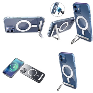 Funda Resistente a Impactos para <span class=keywords><strong>iPhone</strong></span> 15 <span class=keywords><strong>Pro</strong></span> <span class=keywords><strong>Max</strong></span>, 17 Air, 16, <span class=keywords><strong>14</strong></span>, <span class=keywords><strong>13</strong></span>, <span class=keywords><strong>12</strong></span>, <span class=keywords><strong>11</strong></span>, con Soporte, Accesorios Electrónicos - Product Image 1