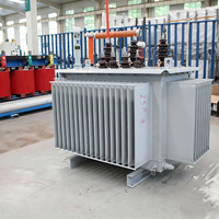 Transformateur de distribution triphasé immergé dans l'huile série H61, 15 kV, 630 kVA-5000 kVA, excellente qualité, prix compétitifs, ventes en promotion