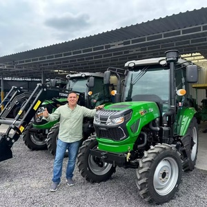 TAVOL Tracteur Agricole Farm Mini Tractor Agricolas - Product Image 6