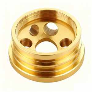 High Precision Customize Machined Advanced CNC Turning Self Lubricated Graphite Bronze <b>Bushing</b> Machining Services - Product Image 6