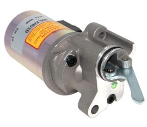 04199900 อุปกรณ์ปิดระบบเชื้อเพลิงปิดโซลินอยด์ 12V เหมาะสำหรับ 1012 0419 990 - Product Image 6