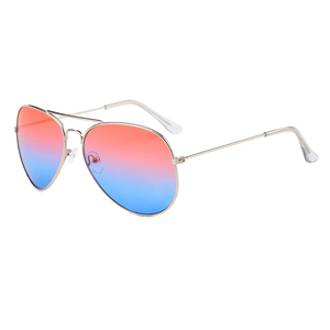 Lunettes de soleil 3025 en métal, nouvelle conception <span class=keywords><strong>2022</strong></span>, verres couleur mer, <span class=keywords><strong>prix</strong></span> abordable, pour conducteur en extérieur - Product Image 6