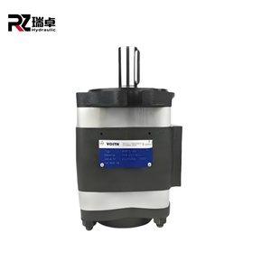 Bomba de Engranajes Internos <span class=keywords><strong>IPV</strong></span> IPVS IPVAP IPVP3-IPVP7, Bomba Hidráulica de Alta Presión (250 Bar) y Bajo Ruido, Reemplazo para la Serie Voith <span class=keywords><strong>IPV</strong></span> - Product Image 1