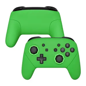 Volledige Behuizing Shell Voor Achterkant Handgreep Handgrepen Shell Custom Controller Hoesjes Vervanging Voor Nintendo Switch Pro