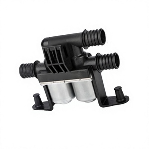 Vanne solénoïde pour Bmw, 64116910544, 12V DC, 0 1 Mpa, pour le contrôle de l'eau du chauffage - Product Image 3