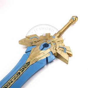 Réplique d'arme de Genshin Impact - Épée Claymore Skyward Pride - Product Image 3