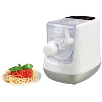 Machine à nouilles électrique commerciale pour la cuisine, machine automatique à pâtes et à raviolis pour les industries de vente au détail